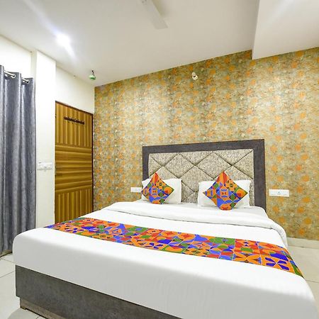 Fabhotel Green Valley Chandīgarh Εξωτερικό φωτογραφία