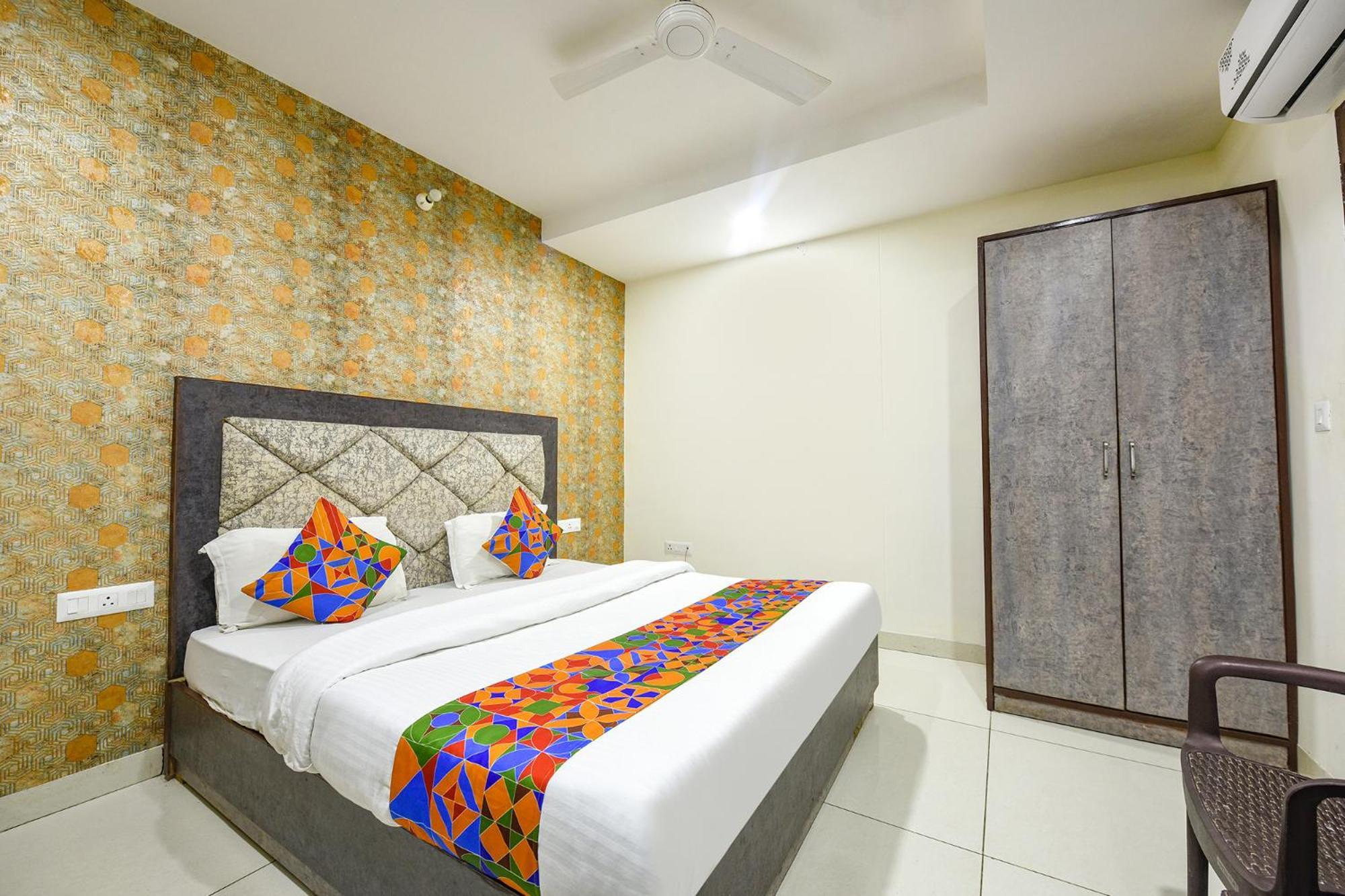 Fabhotel Green Valley Chandīgarh Εξωτερικό φωτογραφία