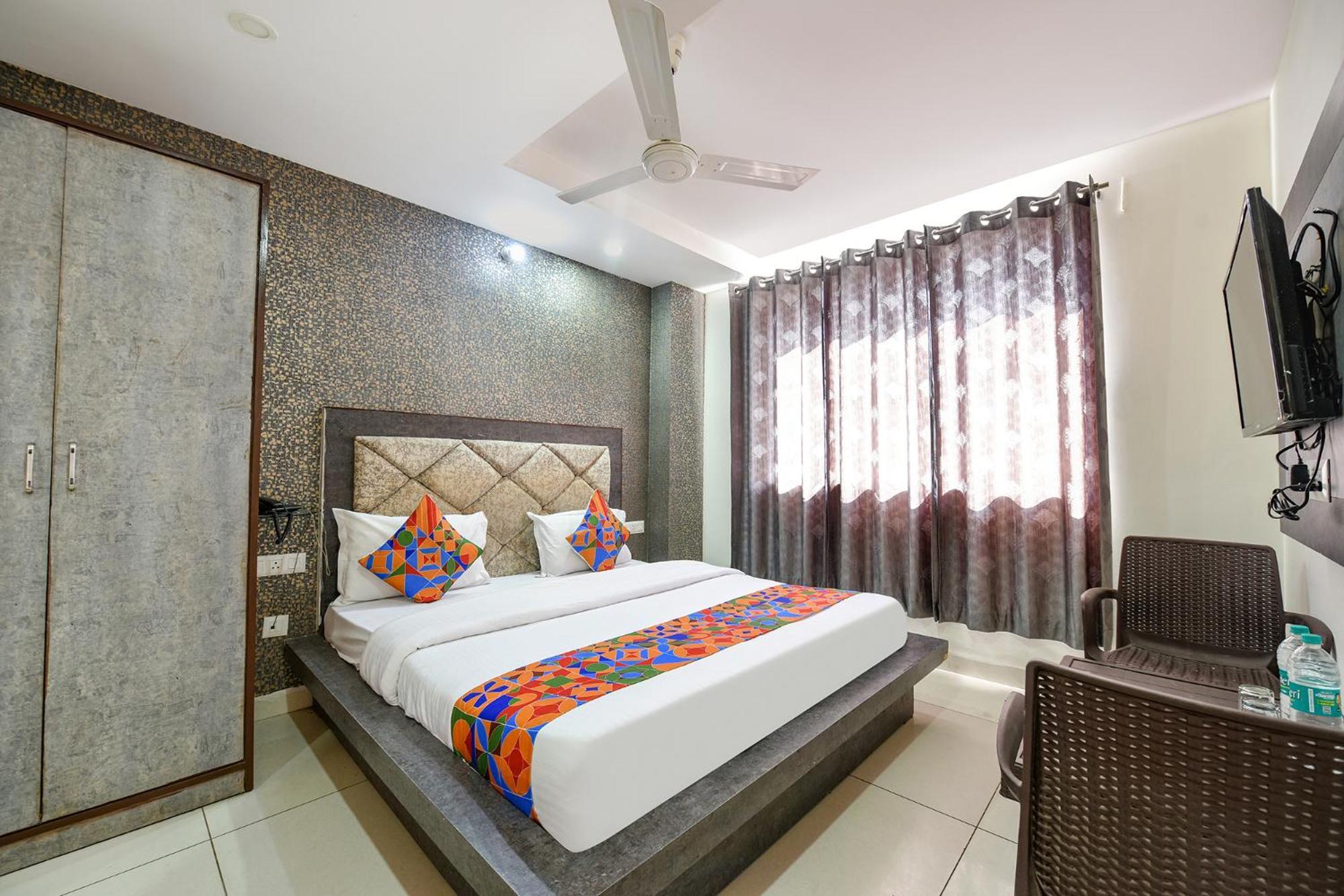 Fabhotel Green Valley Chandīgarh Εξωτερικό φωτογραφία