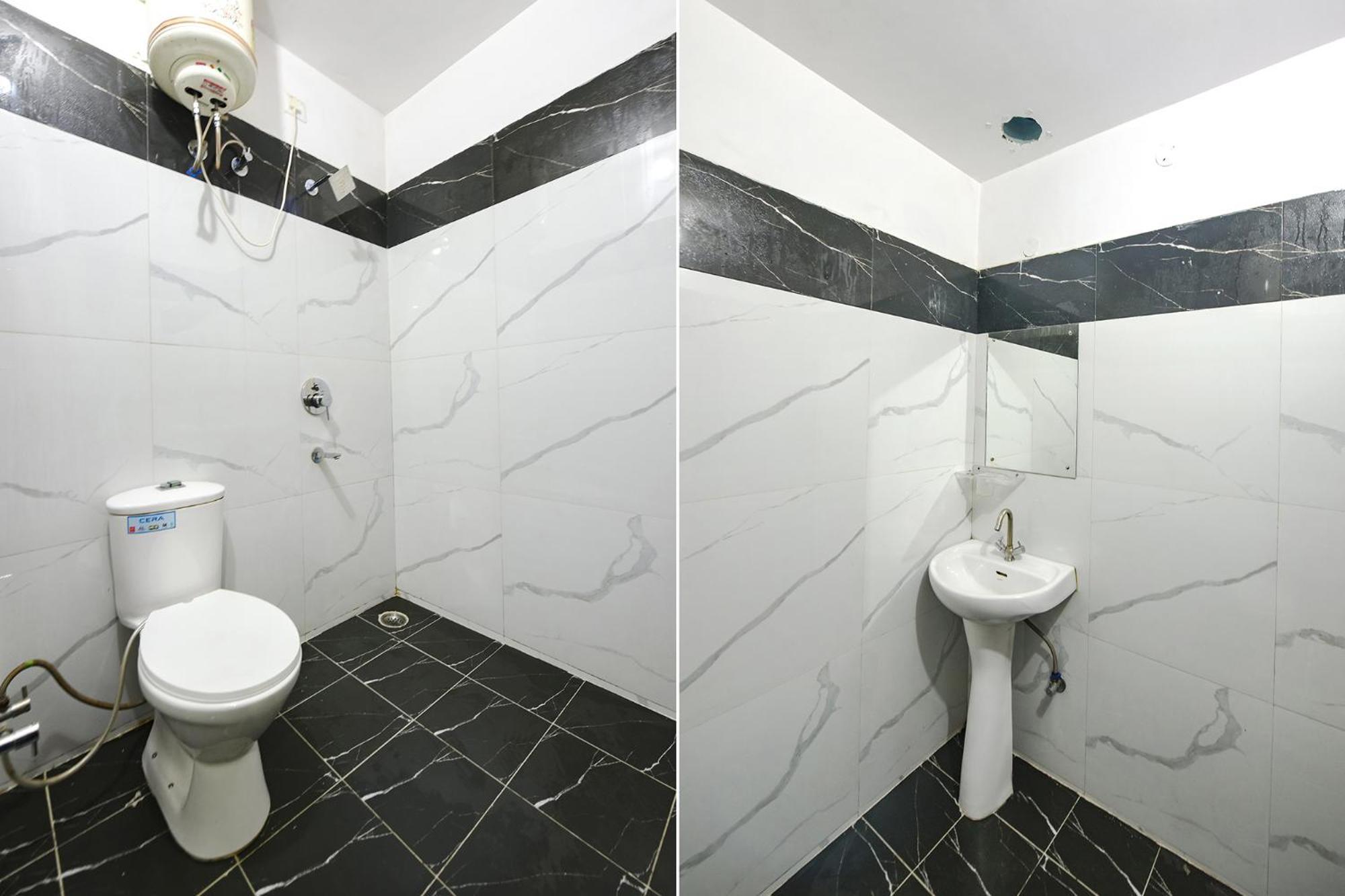 Fabhotel Green Valley Chandīgarh Εξωτερικό φωτογραφία