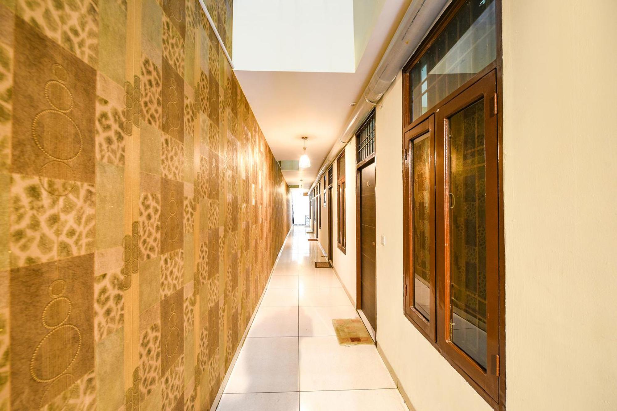 Fabhotel Green Valley Chandīgarh Εξωτερικό φωτογραφία
