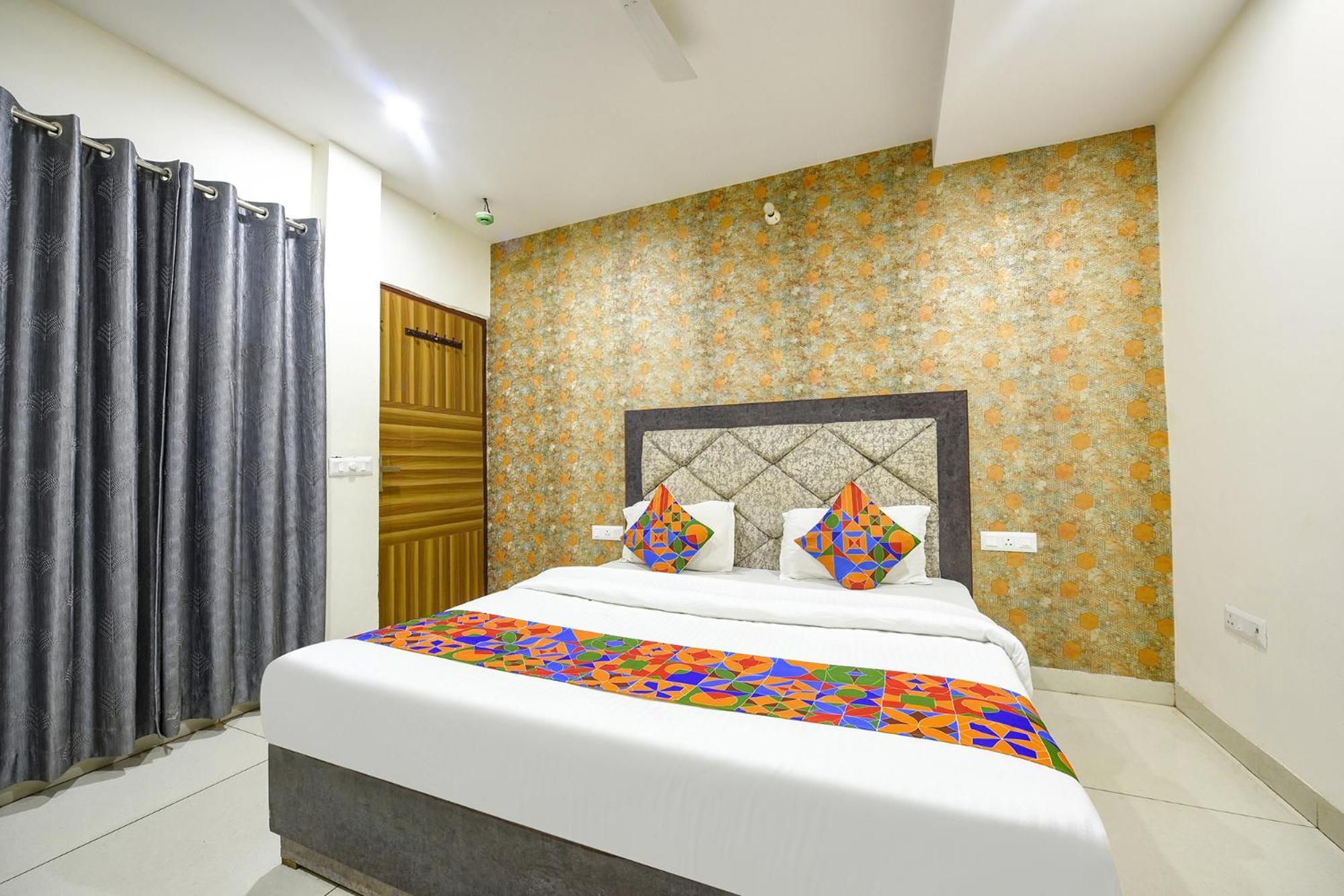 Fabhotel Green Valley Chandīgarh Εξωτερικό φωτογραφία