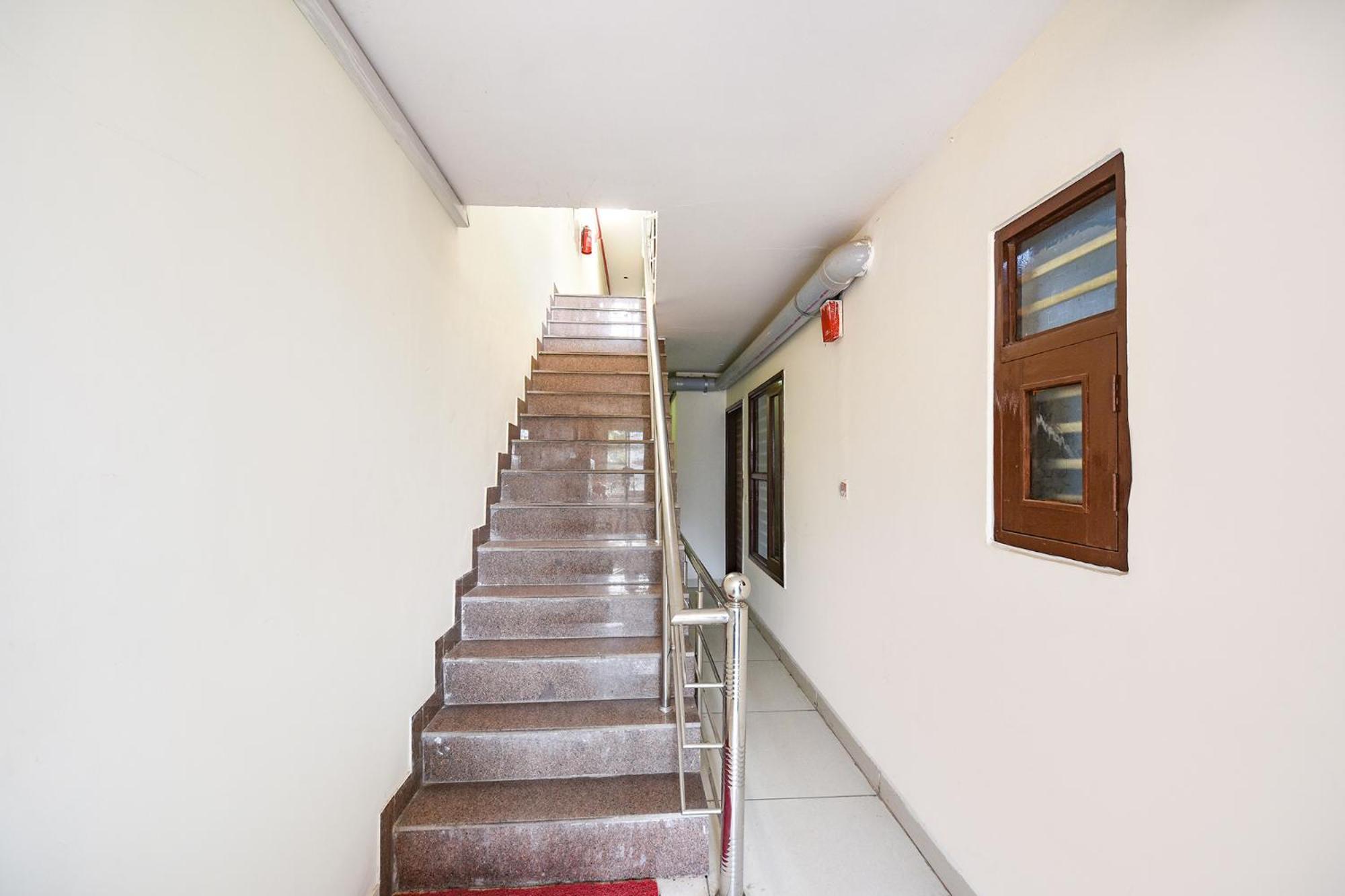 Fabhotel Green Valley Chandīgarh Εξωτερικό φωτογραφία