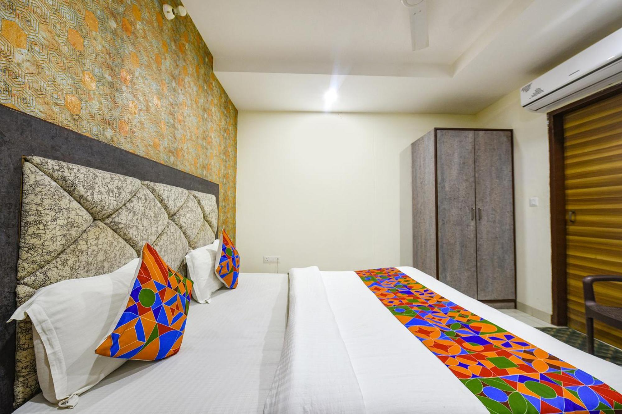 Fabhotel Green Valley Chandīgarh Εξωτερικό φωτογραφία
