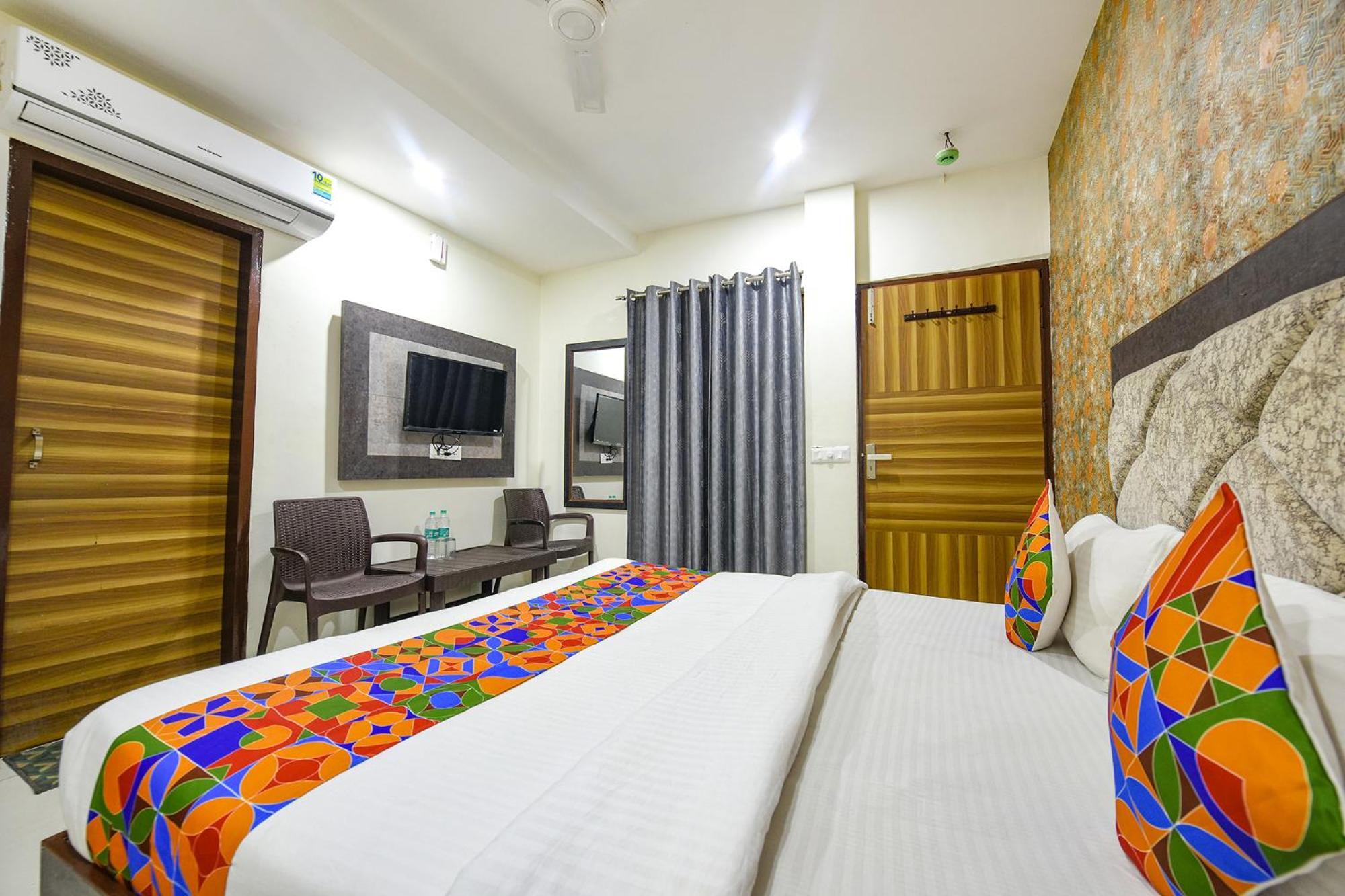 Fabhotel Green Valley Chandīgarh Εξωτερικό φωτογραφία