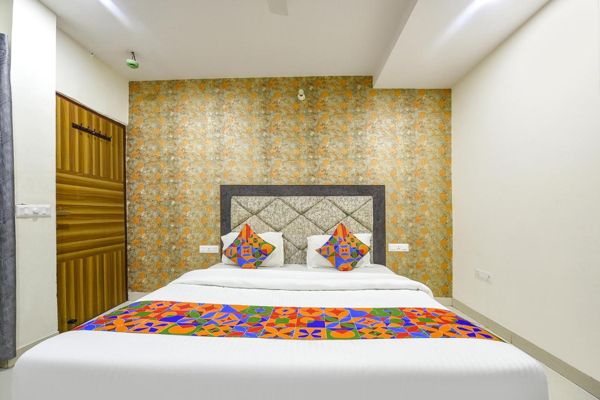 Fabhotel Green Valley Chandīgarh Εξωτερικό φωτογραφία