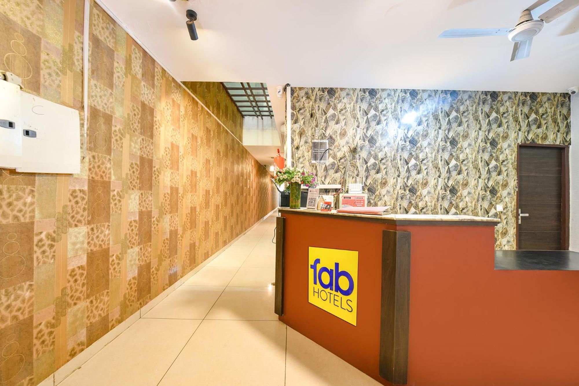 Fabhotel Green Valley Chandīgarh Εξωτερικό φωτογραφία