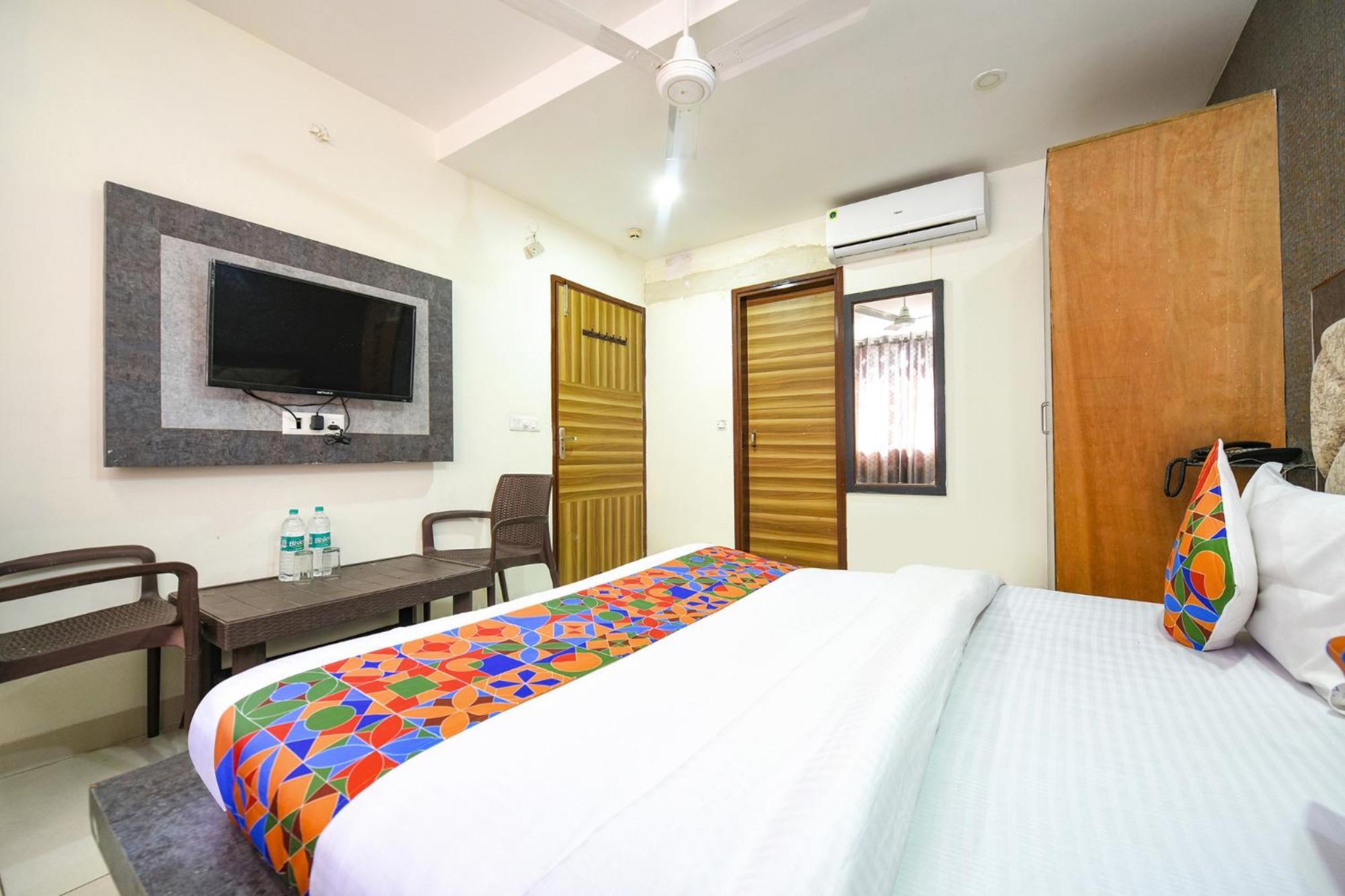 Fabhotel Green Valley Chandīgarh Εξωτερικό φωτογραφία