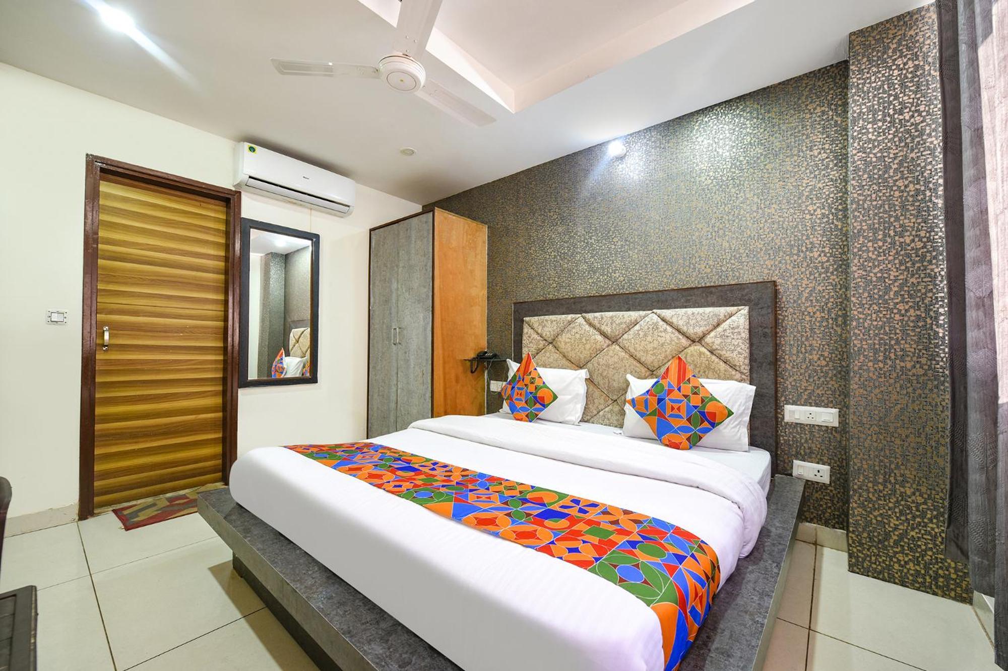 Fabhotel Green Valley Chandīgarh Εξωτερικό φωτογραφία