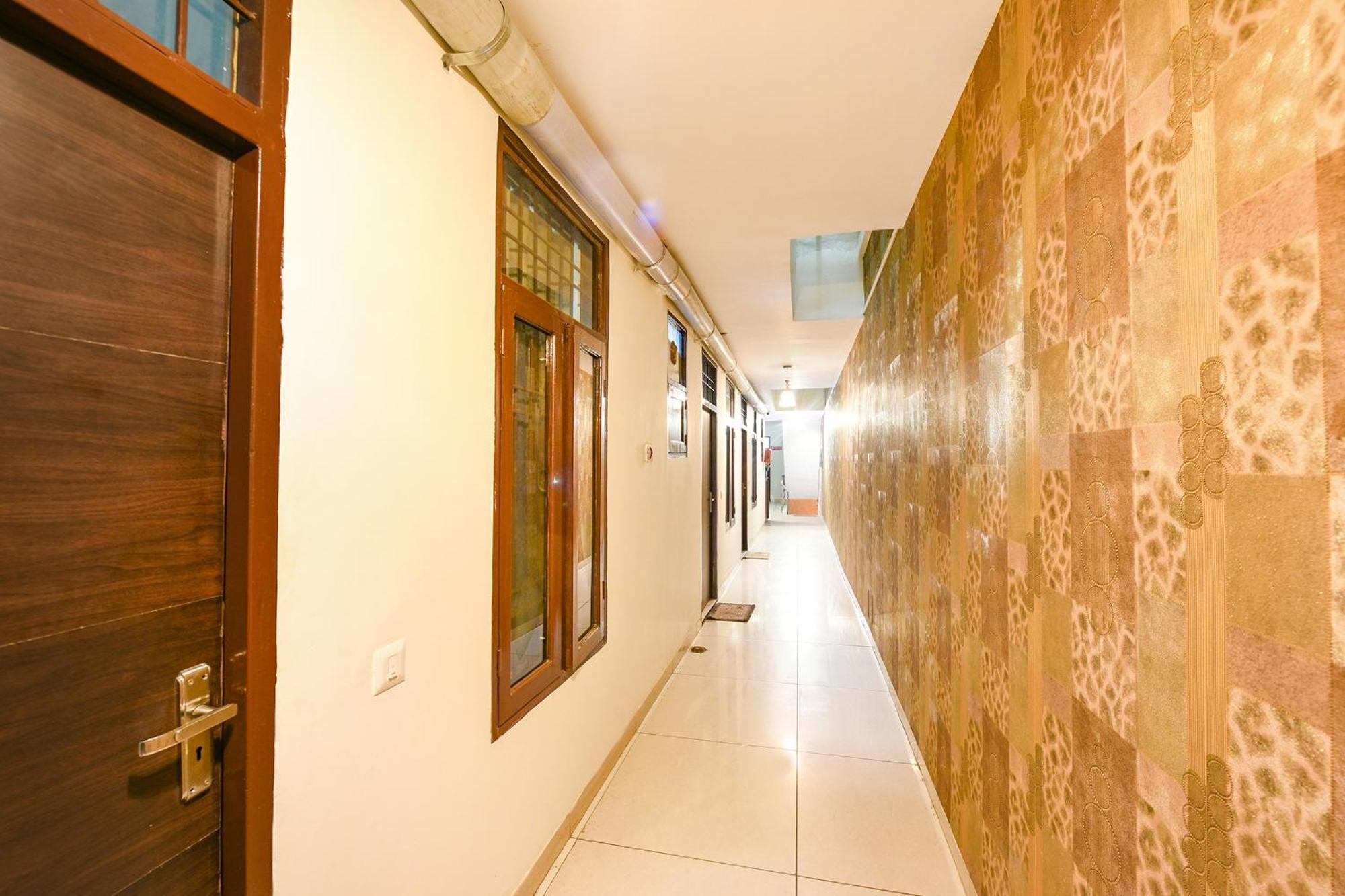 Fabhotel Green Valley Chandīgarh Εξωτερικό φωτογραφία