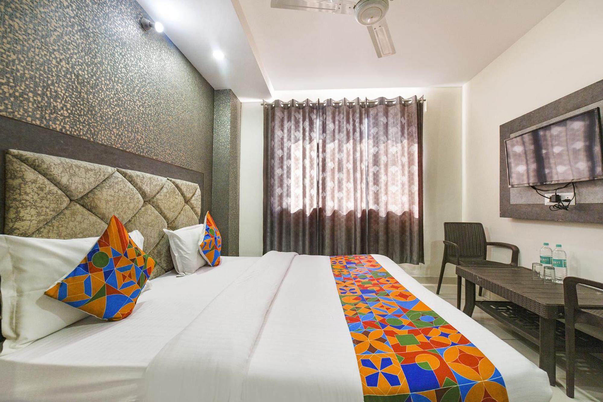 Fabhotel Green Valley Chandīgarh Εξωτερικό φωτογραφία