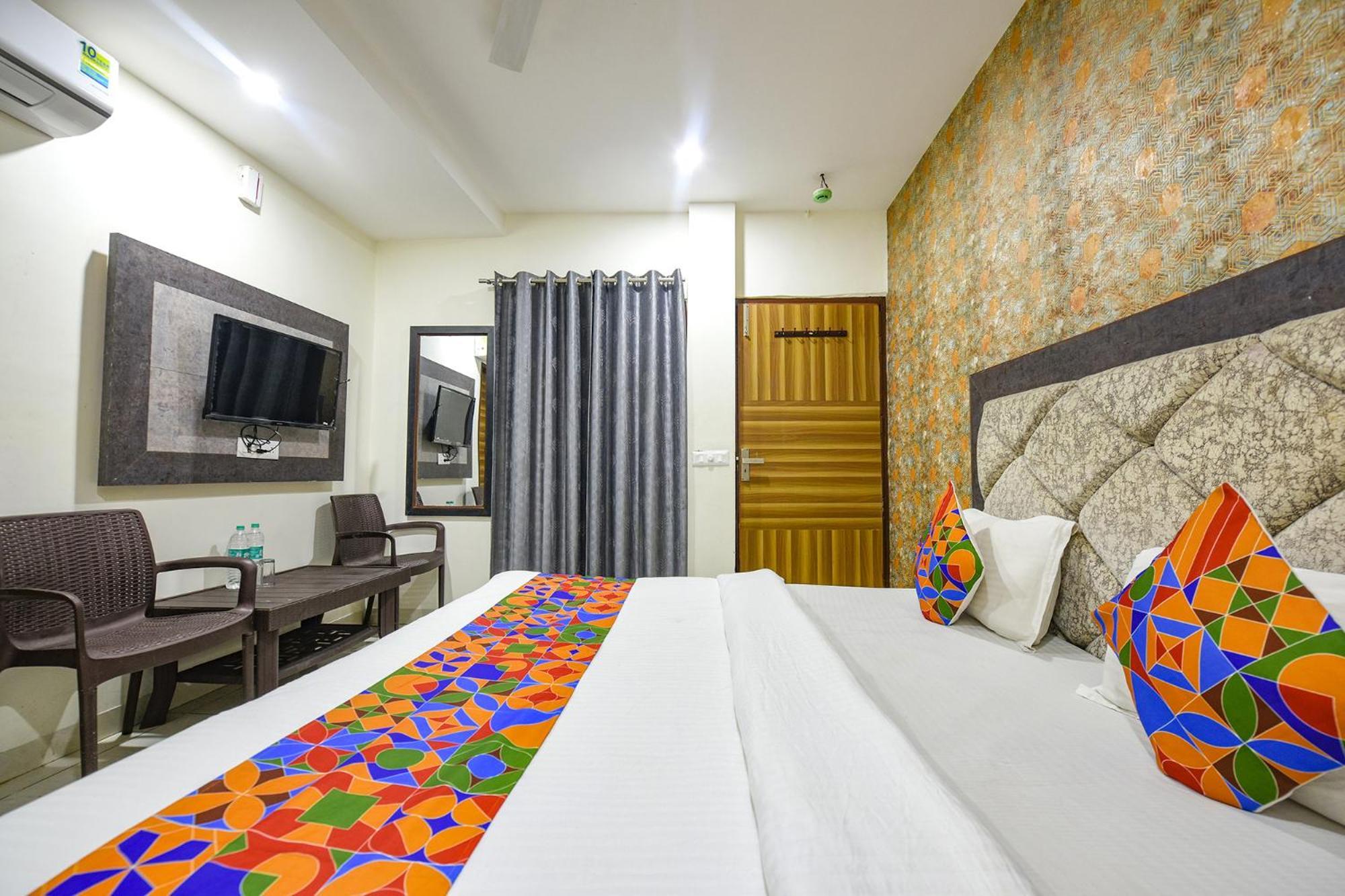 Fabhotel Green Valley Chandīgarh Εξωτερικό φωτογραφία