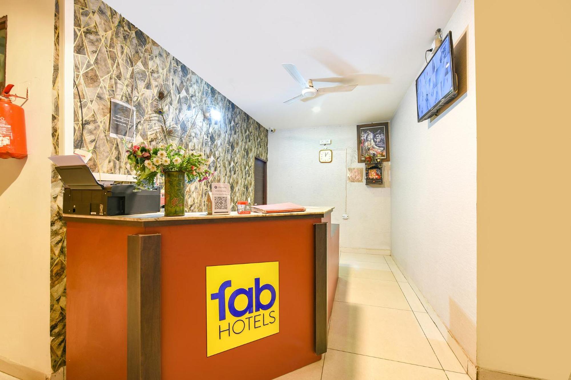 Fabhotel Green Valley Chandīgarh Εξωτερικό φωτογραφία