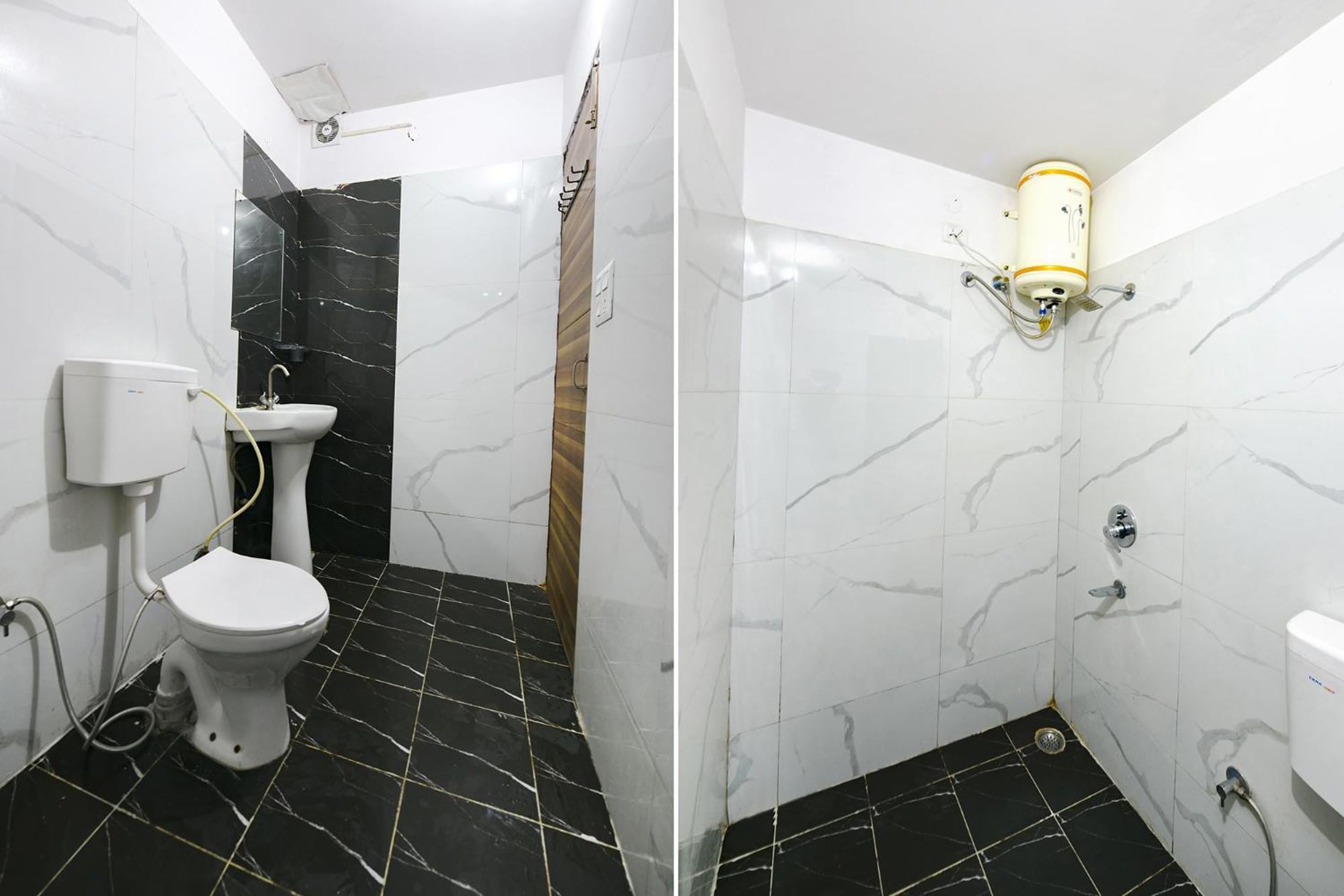 Fabhotel Green Valley Chandīgarh Εξωτερικό φωτογραφία