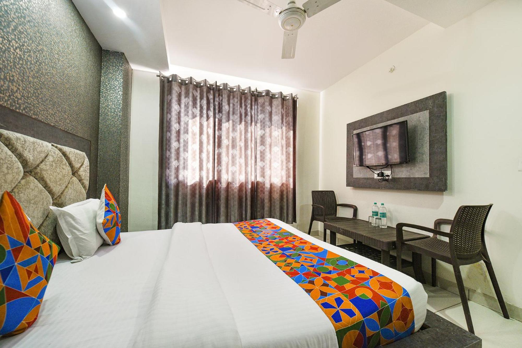 Fabhotel Green Valley Chandīgarh Εξωτερικό φωτογραφία