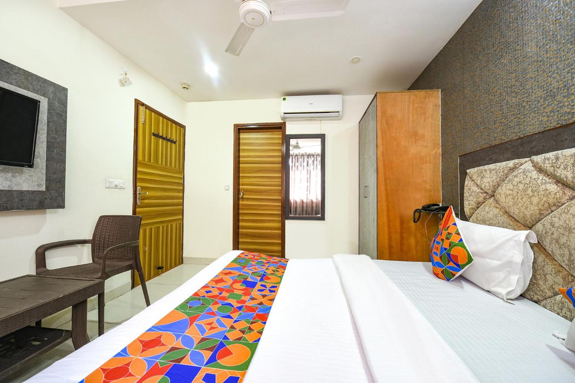 Fabhotel Green Valley Chandīgarh Εξωτερικό φωτογραφία