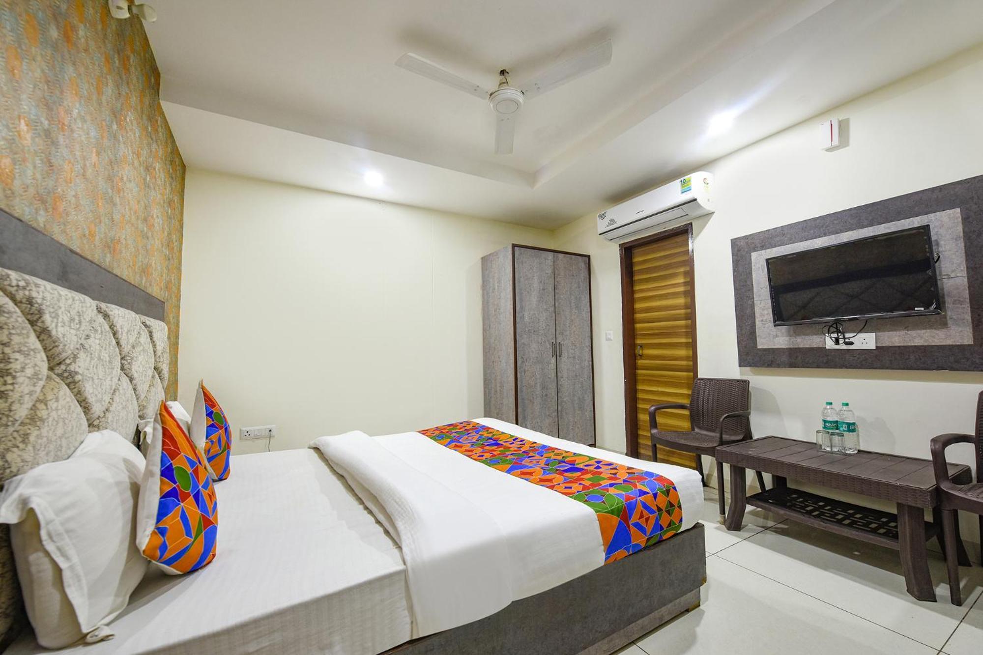 Fabhotel Green Valley Chandīgarh Εξωτερικό φωτογραφία