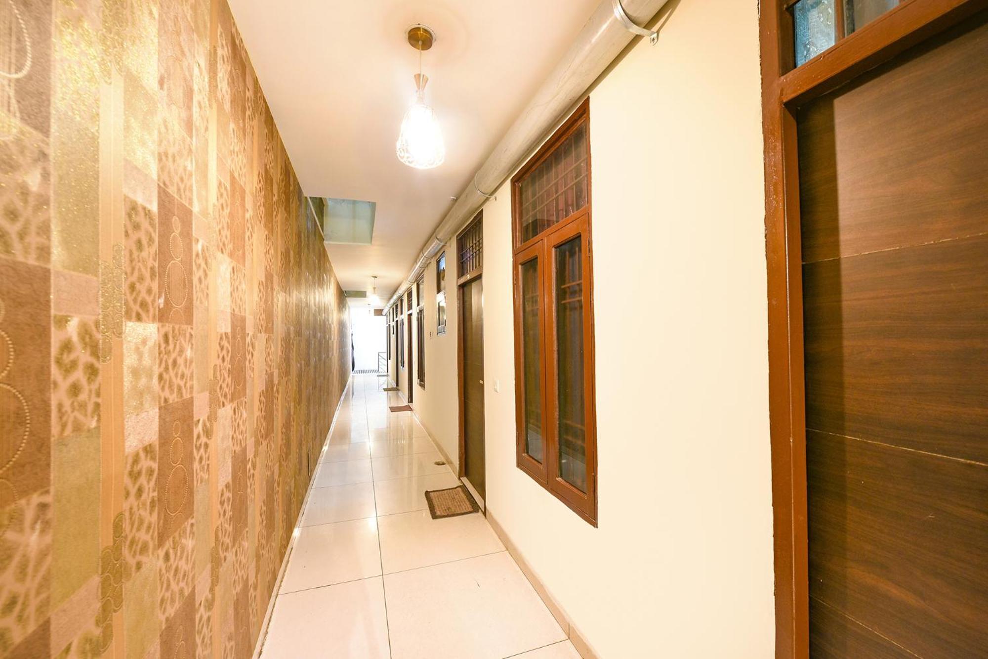 Fabhotel Green Valley Chandīgarh Εξωτερικό φωτογραφία