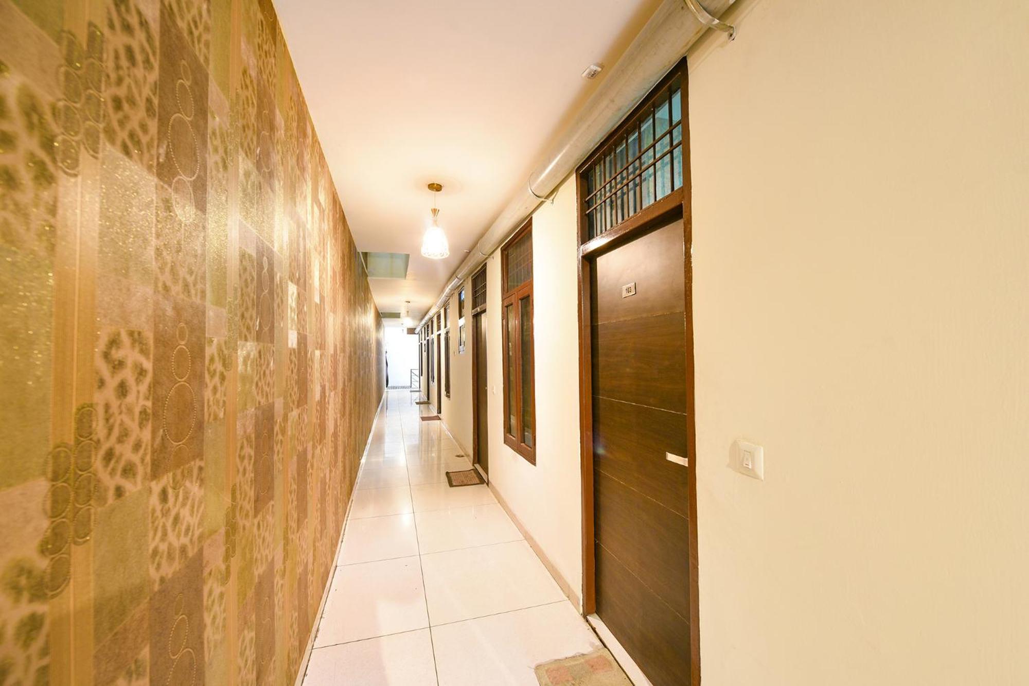 Fabhotel Green Valley Chandīgarh Εξωτερικό φωτογραφία