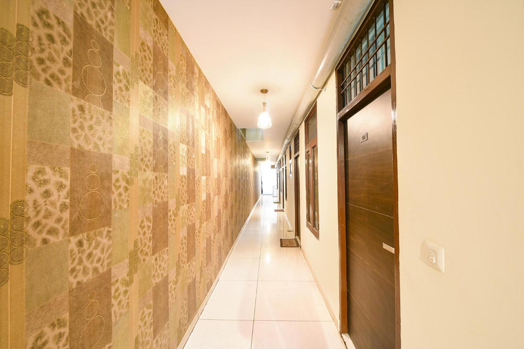 Fabhotel Green Valley Chandīgarh Εξωτερικό φωτογραφία